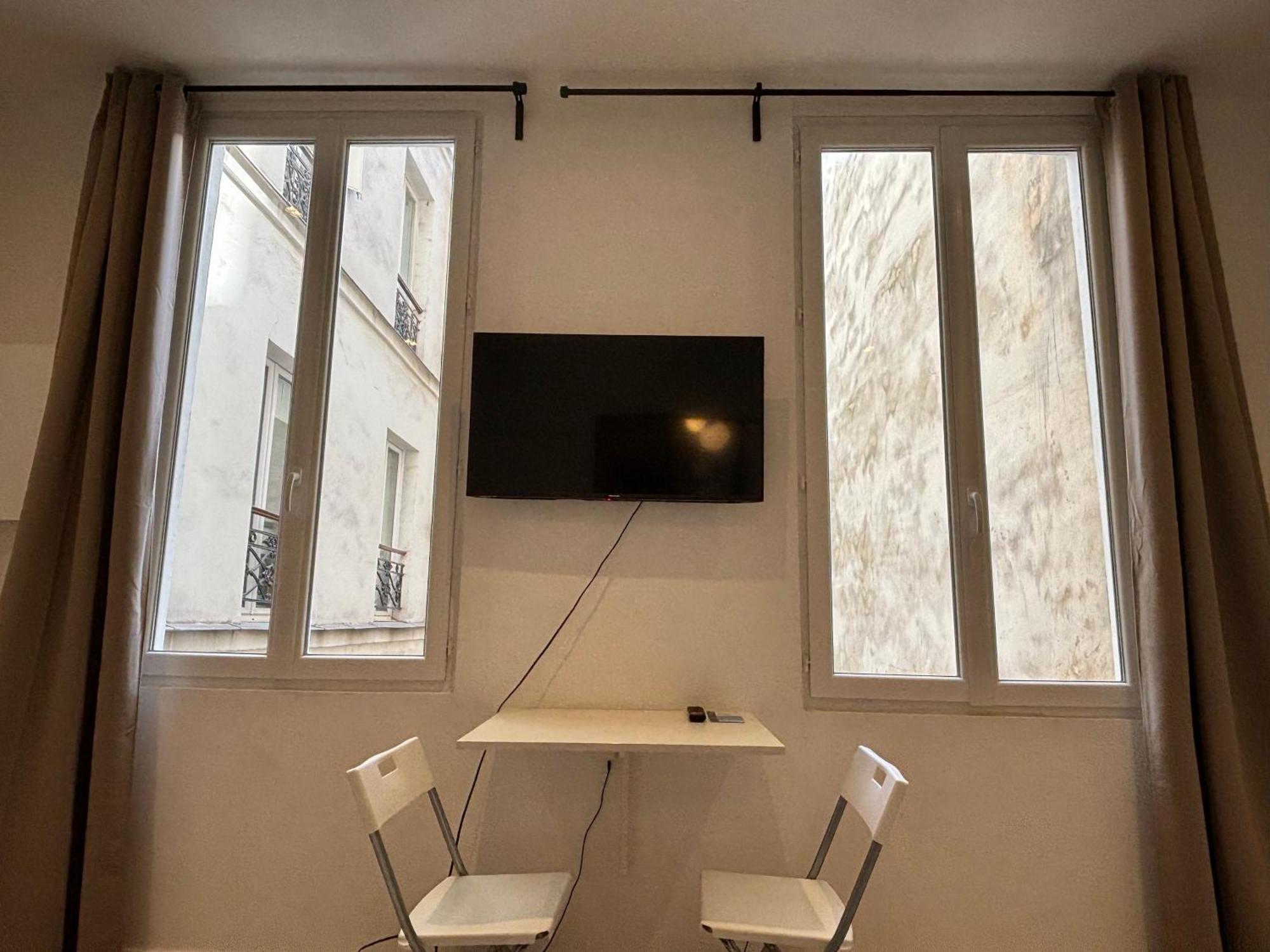 Appartement Contemporain Republique - Temple Paris Dış mekan fotoğraf