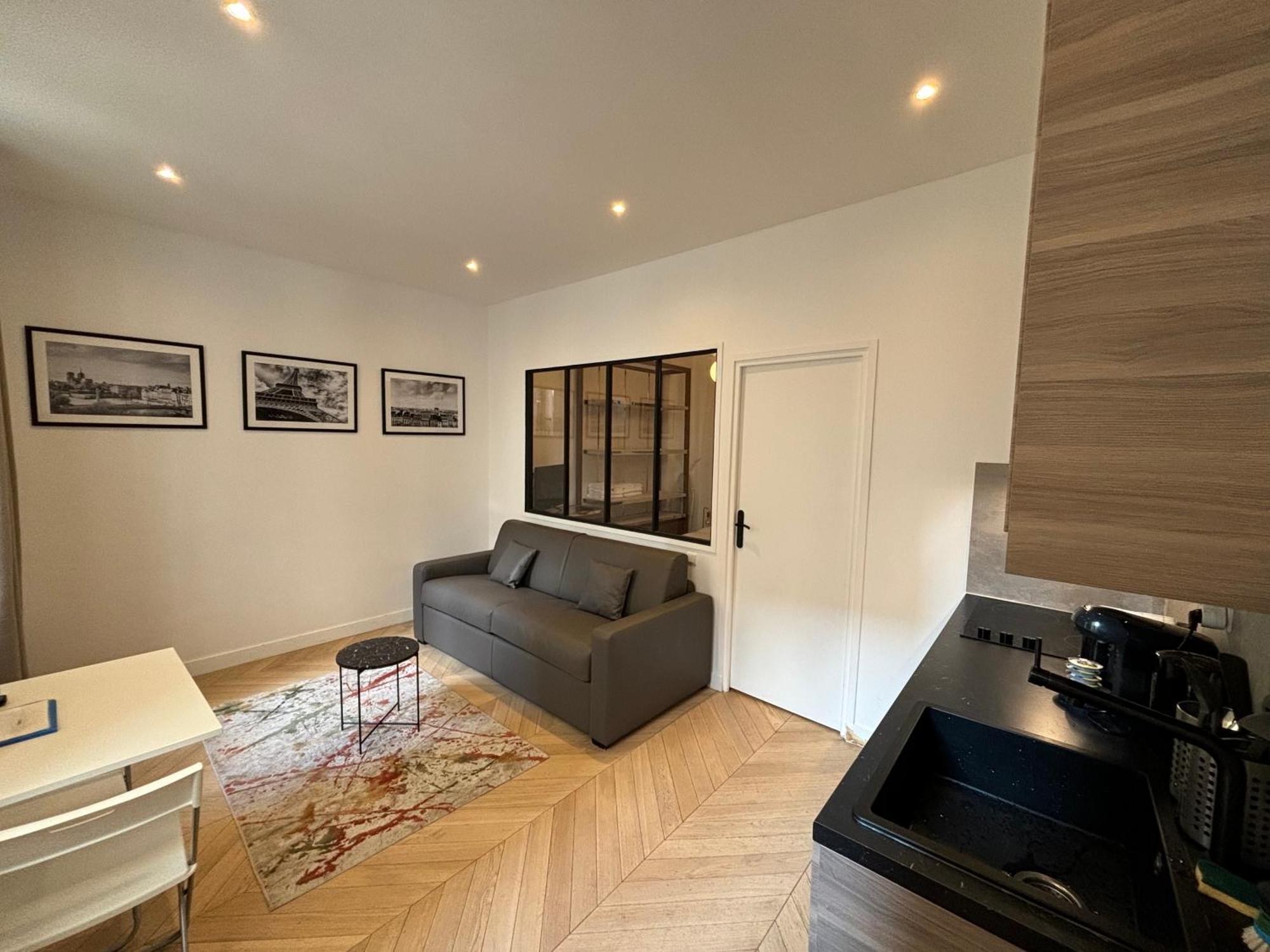 Appartement Contemporain Republique - Temple Paris Dış mekan fotoğraf