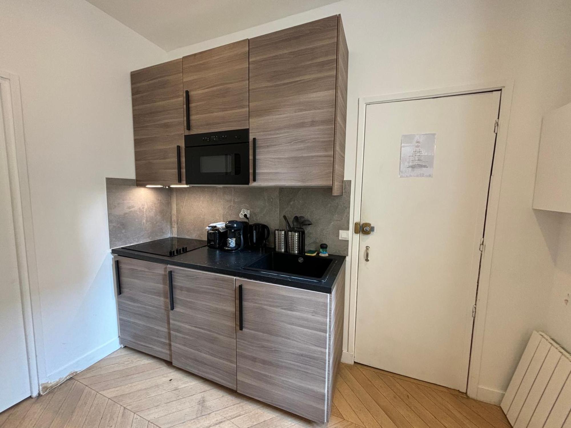 Appartement Contemporain Republique - Temple Paris Dış mekan fotoğraf