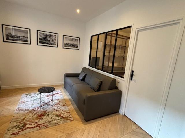 Appartement Contemporain Republique - Temple Paris Dış mekan fotoğraf